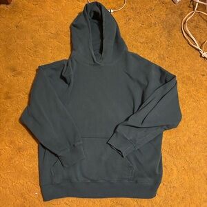 Hollister Feel Good Fleece Oversized Hoodie